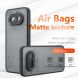 Захисний чохол Deexe Matte Skin для Nothing Phone (4a) - Transparent Black (411312TB). Фото 2 з 10