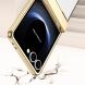 Захисний чохол Deexe Mirage Series для Samsung Galaxy Flip 7 - Black (383902B). Фото 13 з 13