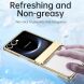 Захисний чохол Deexe Mirage Series для Samsung Galaxy Flip 7 - Black (383902B). Фото 11 з 13