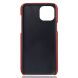 Защитный чехол Deexe Pocket Case для Apple iPhone 15 - Red (329551R). Фото 4 из 4