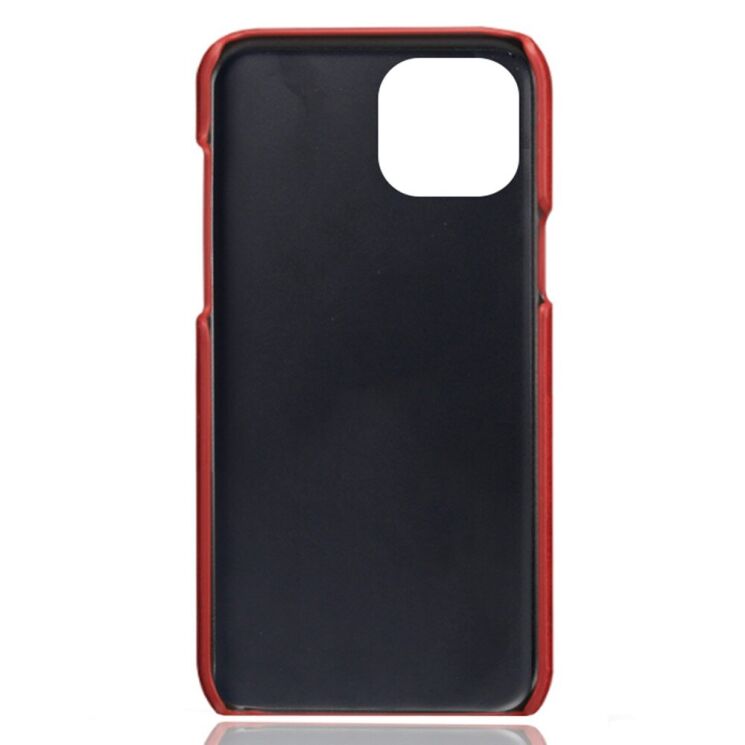 Защитный чехол Deexe Pocket Case для Apple iPhone 15 - Red: фото 4 из 4