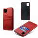 Захисний чохол Deexe Pocket Case для iPhone 11 - Red (269108R). Фото 2 з 5