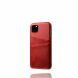 Захисний чохол Deexe Pocket Case для iPhone 11 - Red (269108R). Фото 5 з 5
