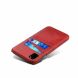 Захисний чохол Deexe Pocket Case для iPhone 11 - Red (269108R). Фото 4 з 5