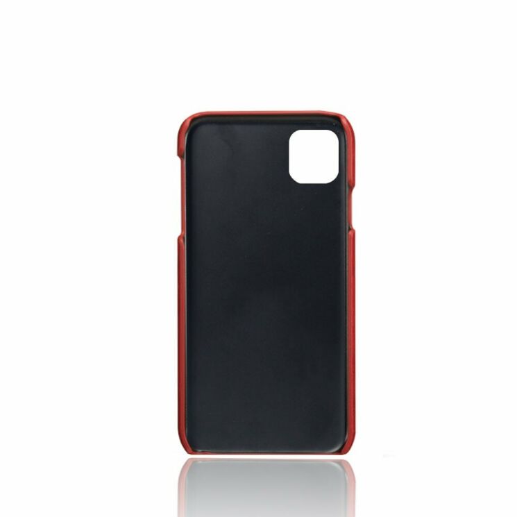 Захисний чохол Deexe Pocket Case для iPhone 11 - Red: фото 3 з 5