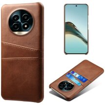 Защитный чехол Deexe Pocket Case для Realme 13 Pro / 13 Pro Plus - Brown: фото 1 из 5