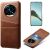 Защитный чехол Deexe Pocket Case для Realme 13 Pro / 13 Pro Plus - Brown: фото 1 из 5