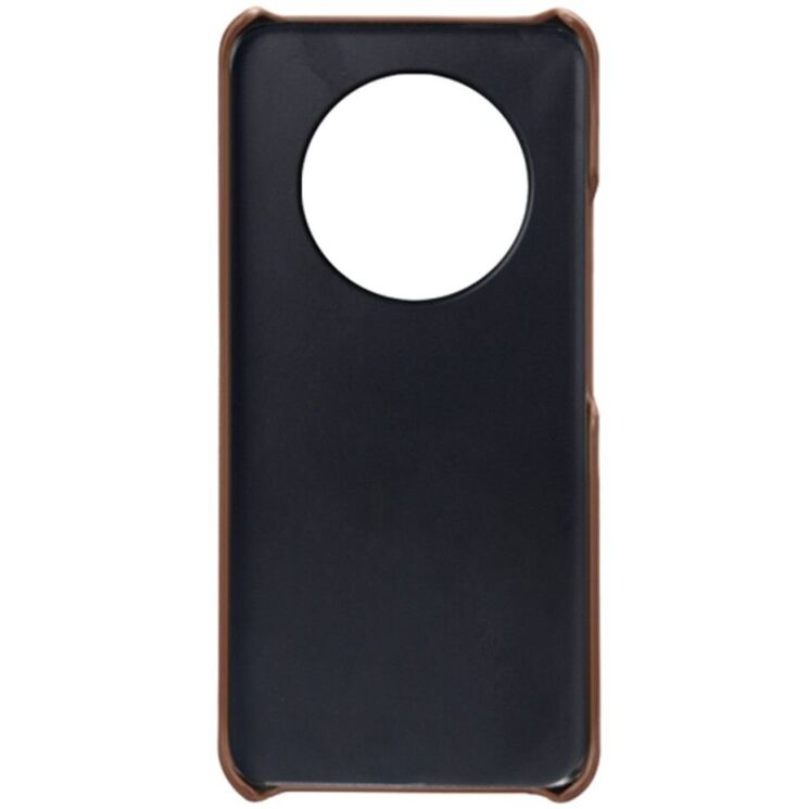 Захисний чохол Deexe Pocket Case для Realme 13 Pro / 13 Pro Plus - Brown: фото 4 з 5