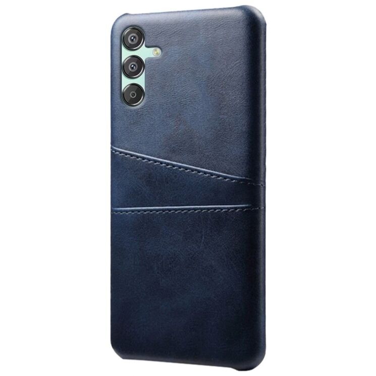 Защитный чехол Deexe Pocket Case для Samsung Galaxy M15 (M156) - Blue: фото 2 из 5