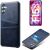 Защитный чехол Deexe Pocket Case для Samsung Galaxy M15 (M156) - Blue: фото 1 из 5