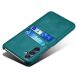 Захисний чохол Deexe Pocket Case для Samsung Galaxy M34 (M346) - Green (336130G). Фото 2 з 4