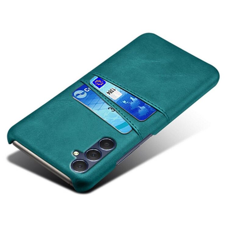 Захисний чохол Deexe Pocket Case для Samsung Galaxy M34 (M346) - Green: фото 2 з 4