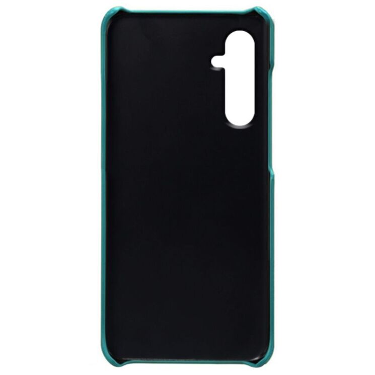 Захисний чохол Deexe Pocket Case для Samsung Galaxy M34 (M346) - Green: фото 3 з 4