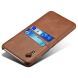 Захисний чохол Deexe Pocket Case для Samsung Galaxy Xcover 7 (G556) - Brown (349706Z). Фото 3 з 4