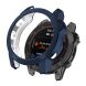 Захисний чохол Deexe Protective Frame для Garmin Fenix 7X / 7X Solar - Midnight Blue (309301MB). Фото 1 з 7