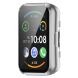 Защитный чехол Deexe Protective Frame для Huawei Watch Fit 2 - Transparent (301509T). Фото 2 из 8