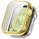 Защитный чехол Deexe Protective Frame для Huawei Watch Fit 3 - Gold (357111F). Фото 1 из 7