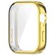 Защитный чехол Deexe Protective Frame для Huawei Watch Fit 3 - Gold (357111F). Фото 2 из 7