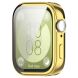 Защитный чехол Deexe Protective Frame для Huawei Watch Fit 3 - Gold (357111F). Фото 5 из 7