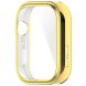 Защитный чехол Deexe Protective Frame для Huawei Watch Fit 3 - Gold (357111F). Фото 3 из 7