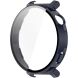 Защитный чехол Deexe Protective Frame для Huawei Watch GT 5 Pro (42mm) - Dark Blue (371002DB). Фото 2 из 7