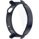 Защитный чехол Deexe Protective Frame для Huawei Watch GT 5 Pro (42mm) - Dark Blue (371002DB). Фото 4 из 7