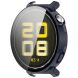 Защитный чехол Deexe Protective Frame для Huawei Watch GT 5 Pro (42mm) - Dark Blue (371002DB). Фото 5 из 7