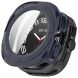 Защитный чехол Deexe Protective Frame для Samsung Galaxy Watch Ultra (47mm) - Dark Blue (358023DB). Фото 1 из 7
