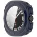 Защитный чехол Deexe Protective Frame для Samsung Galaxy Watch Ultra (47mm) - Dark Blue (358023DB). Фото 2 из 7