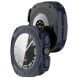 Защитный чехол Deexe Protective Frame для Samsung Galaxy Watch Ultra (47mm) - Dark Blue (358023DB). Фото 3 из 7