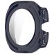 Защитный чехол Deexe Protective Frame для Samsung Galaxy Watch Ultra (47mm) - Dark Blue (358023DB). Фото 4 из 7