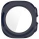 Защитный чехол Deexe Protective Frame для Samsung Galaxy Watch Ultra (47mm) - Dark Blue (358023DB). Фото 6 из 7