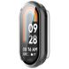 Защитный чехол Deexe Protective Frame для Xiaomi Mi Smart Band 9 - Transparent (359402T). Фото 2 из 8