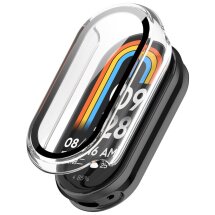 Защитный чехол Deexe Protective Frame для Xiaomi Mi Smart Band 9 - Transparent: фото 1 из 8