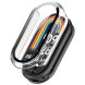 Защитный чехол Deexe Protective Frame для Xiaomi Mi Smart Band 9 - Transparent (359402T). Фото 1 из 8
