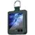 Защитный чехол Deexe Ring Case для Samsung Galaxy Flip 6 - Midnight Green: фото 1 из 9