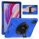 Защитный чехол Deexe Rotation Hybrid для Xiaomi Redmi Pad Pro / Poco Pad - Blue (352622L). Фото 2 из 14