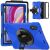 Защитный чехол Deexe Rotation Hybrid для Xiaomi Redmi Pad Pro / Poco Pad - Blue: фото 1 из 14