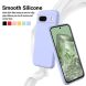 Защитный чехол Deexe Silicone Case для Google Pixel 8A - Green (341025G). Фото 4 из 8