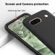 Защитный чехол Deexe Silicone Case для Google Pixel 8A - Green (341025G). Фото 6 из 8