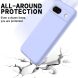 Защитный чехол Deexe Silicone Case для Google Pixel 8A - Green (341025G). Фото 3 из 8