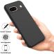 Защитный чехол Deexe Silicone Case для Google Pixel 8A - Green (341025G). Фото 5 из 8