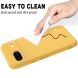 Защитный чехол Deexe Silicone Case для Google Pixel 8A - Green (341025G). Фото 7 из 8
