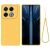 Защитный чехол Deexe Silicone Case для Infinix GT 20 Pro - Yellow: фото 1 из 8