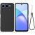 Защитный чехол Deexe Silicone Case для Infinix Smart 10 Plus - Black: фото 1 из 9