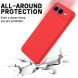 Защитный чехол Deexe Silicone Case для Infinix Smart 10 Plus - Black (386602B). Фото 6 из 9