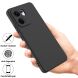 Защитный чехол Deexe Silicone Case для OPPO Reno 13 F/FS 5G - Yellow (375720Y). Фото 2 из 8