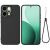 Захисний чохол Deexe Silicone Case для OPPO Reno 14 5G - Black: фото 1 з 9