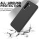 Силиконовый (TPU) чехол Deexe Silicone Case для Samsung Galaxy A56 (A566) - Black (372116B). Фото 6 из 8