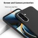 Силиконовый (TPU) чехол Deexe Silicone Case для Samsung Galaxy A56 (A566) - Black (372116B). Фото 5 из 8